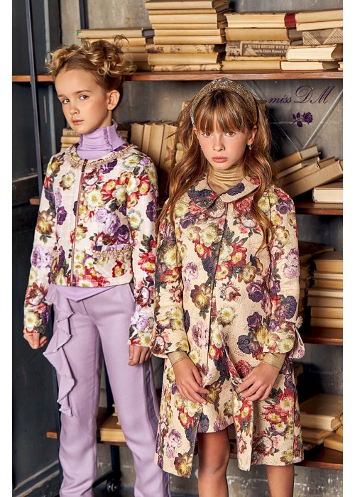 Jacket "Diana" lilac