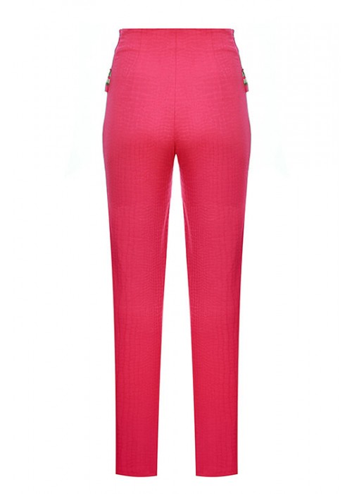 Trousers Fuchsia raspberry 