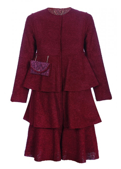 Coat Versailles Marsal