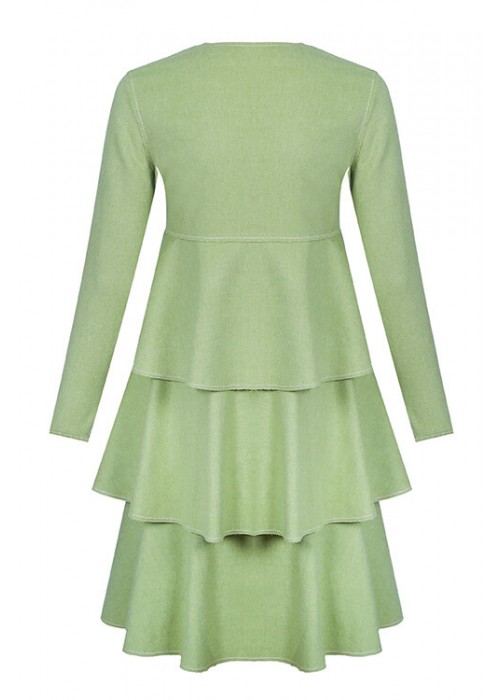 Coat Versailles green