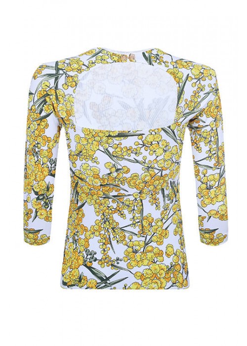 Blouse Julie white 