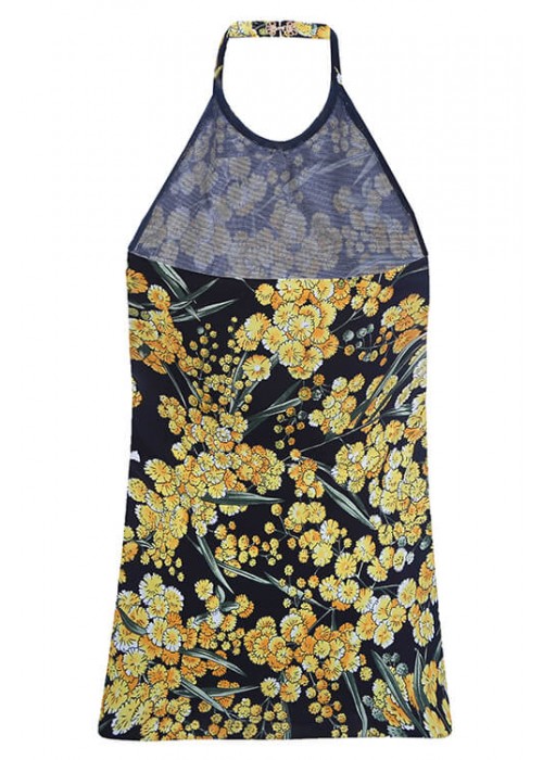 Top "Julie" black