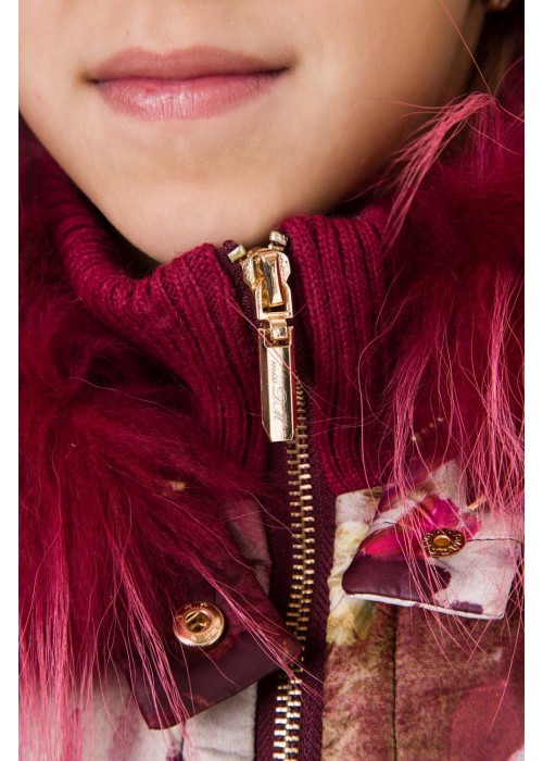 Jacket "Rio" burgundy
