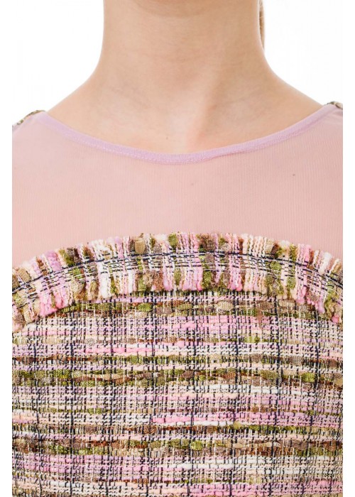 Dress Classic lilac