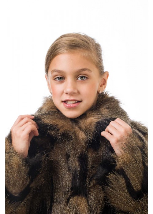 Fur Coat Bird