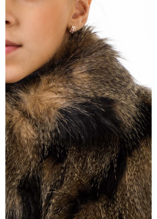 Fur Coat Bird