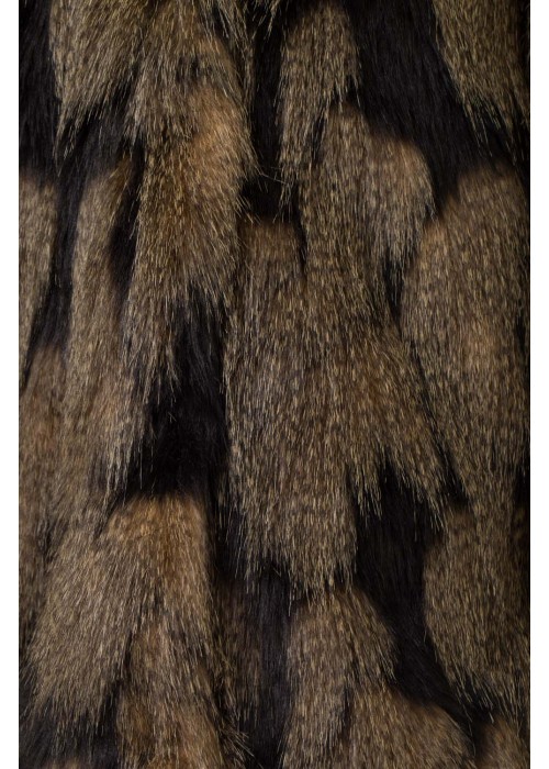 Fur Coat Bird