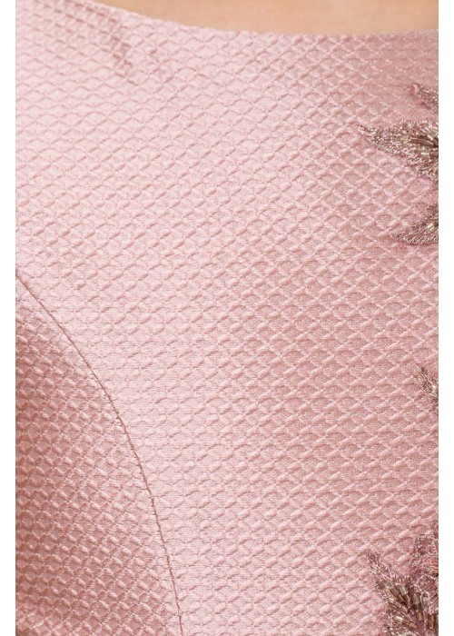 Dress  Jasmine long pink