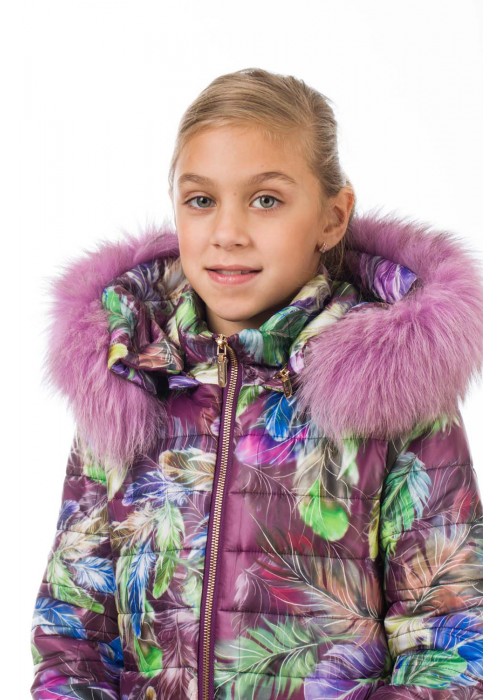 Jacket "Pierre" lilac