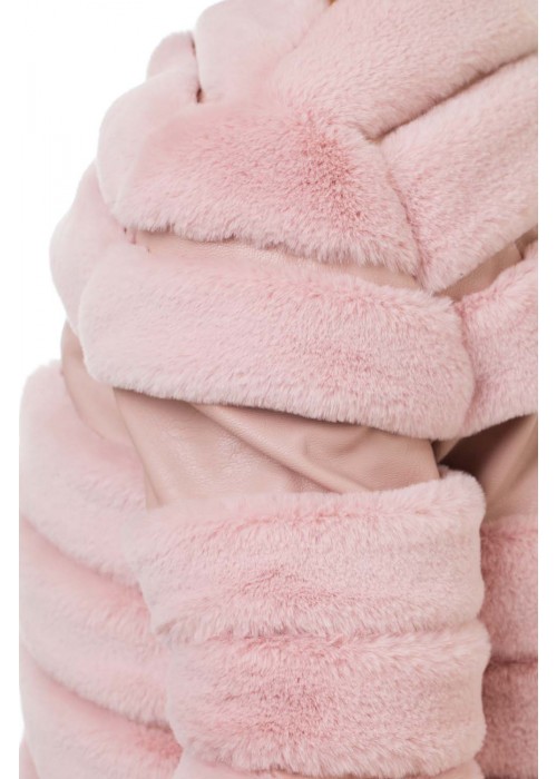 Jacket "Erica" pink powder