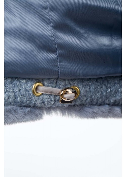 Jacket "Erica" blue
