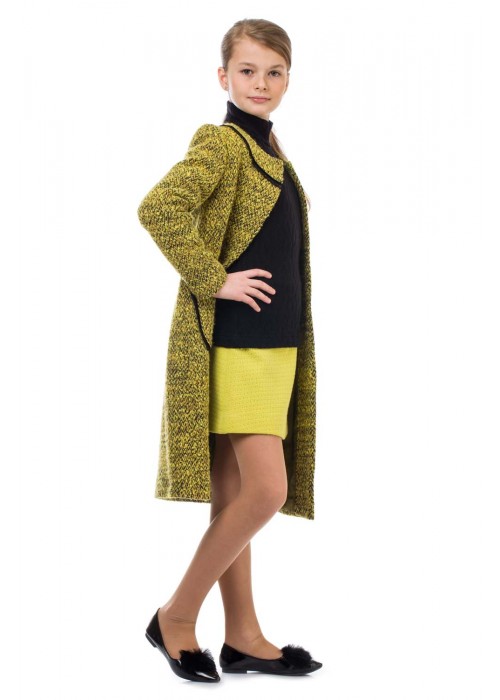Skirt CHANEL light green