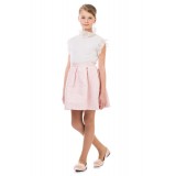 Anabel blouse white