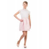 Skirt Jacquard Pink 