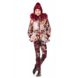 Jacket "Rio" burgundy