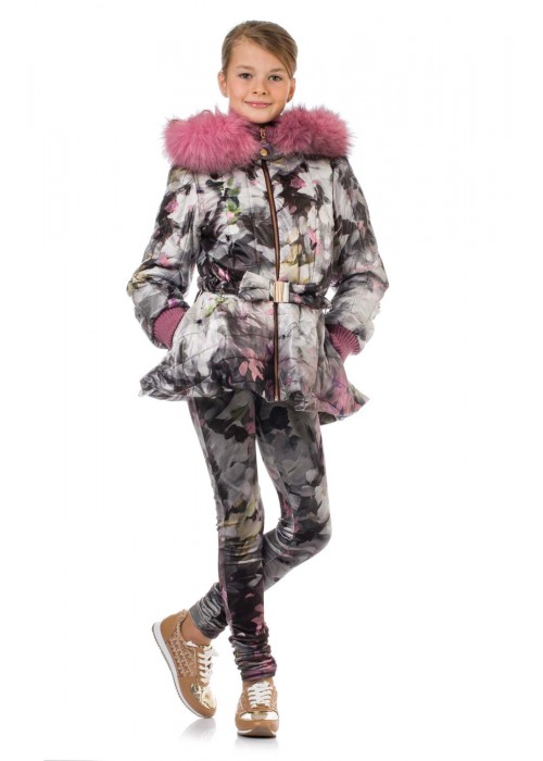 Jacket "Rio" lilac
