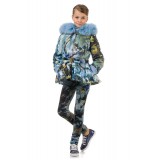 Jacket "Rio" blue