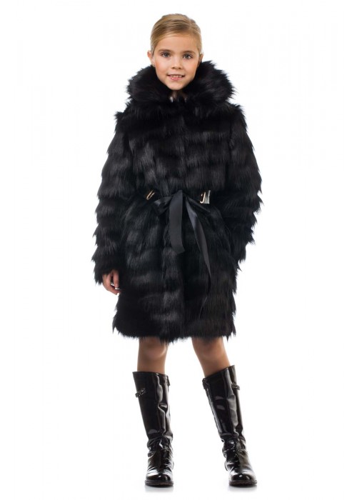 Coat Black 