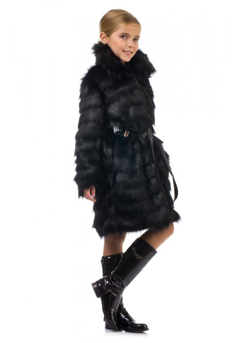 Coat Black 