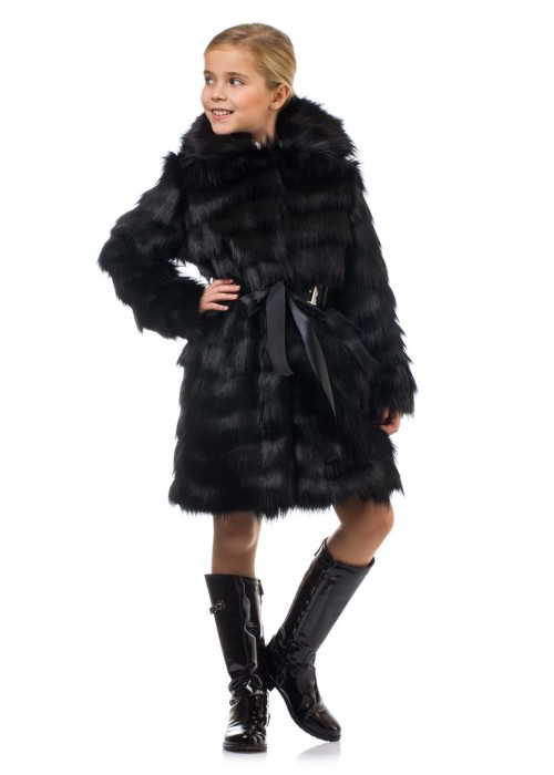 Coat Black 