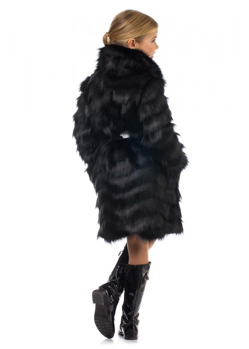 Coat Black 