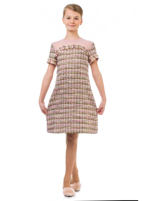 Dress Classic lilac