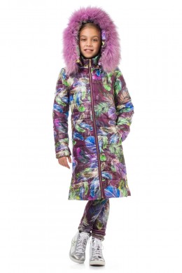 Jacket "Pierre" lilac