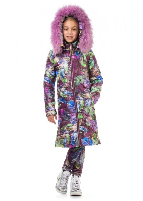 Jacket "Pierre" lilac