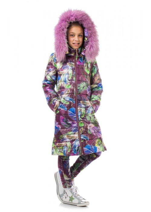 Jacket "Pierre" lilac