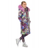 Jacket "Pierre" lilac