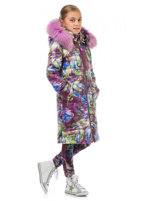 Jacket "Pierre" lilac
