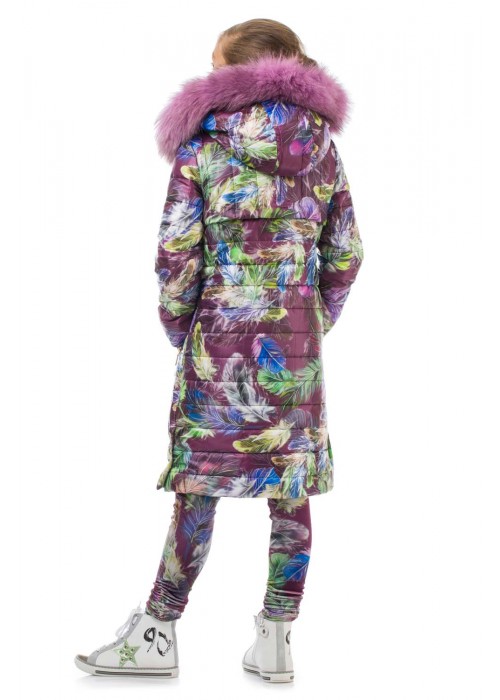 Jacket "Pierre" lilac