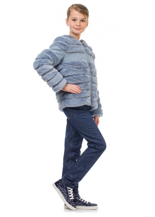 Jacket "Erica" blue