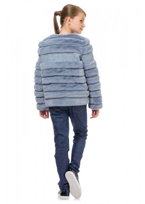 Jacket "Erica" blue