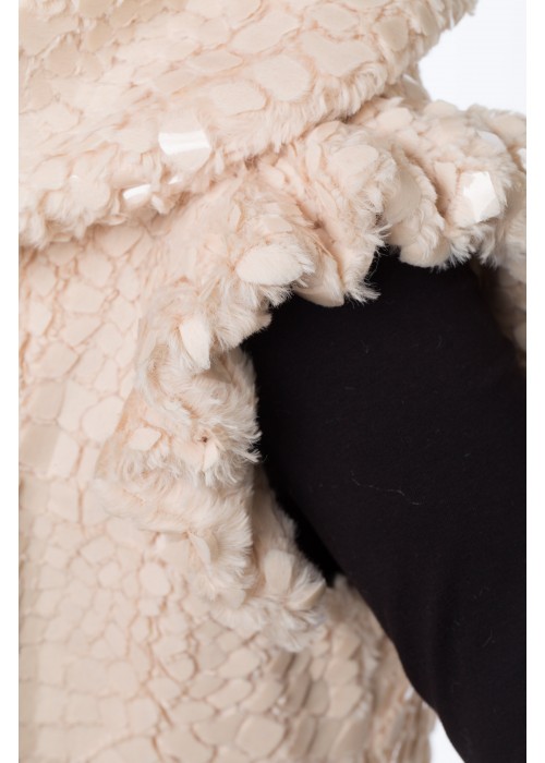 Vest "Fur" laser