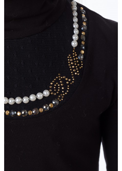 Golf "Valentino" black