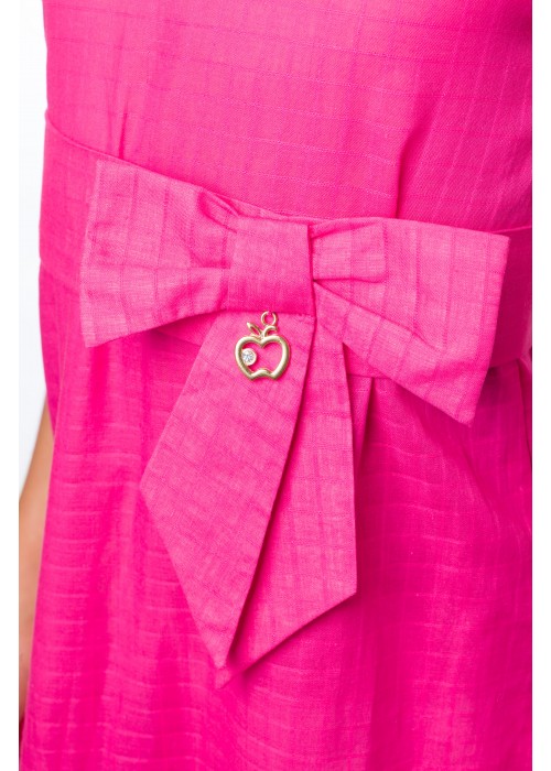 Dress Victoria Fuchsia