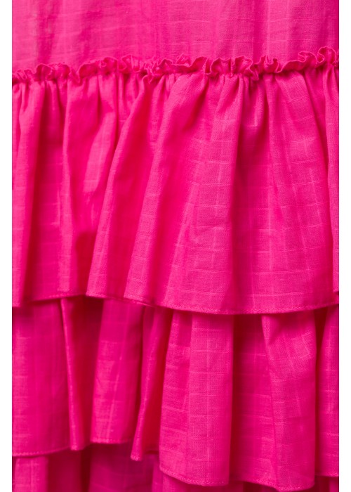 Dress Victoria Fuchsia