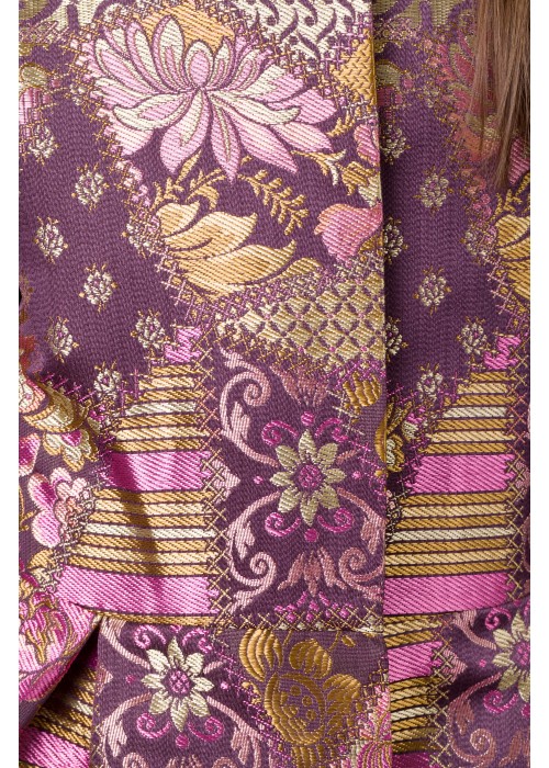 Jacket Jacquard