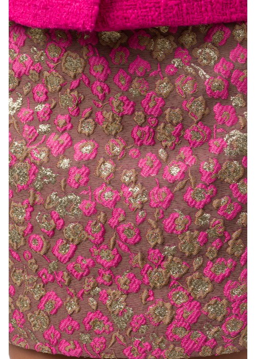 Skirt "Bell" 3D chocolate