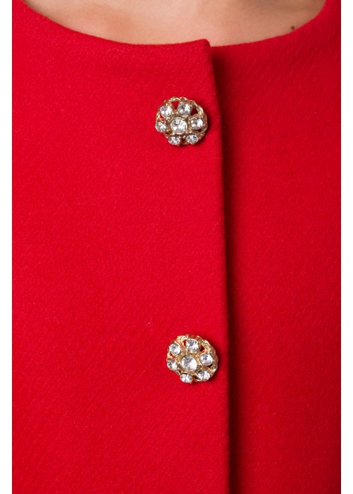 Jacket red