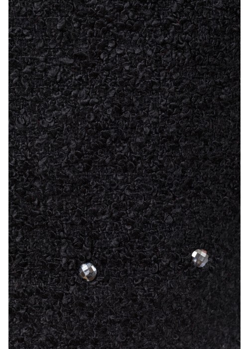 Skirt " The Boucle"   black
