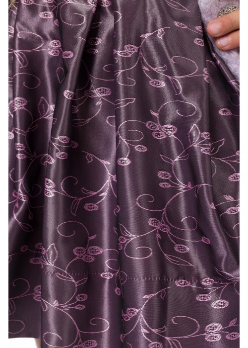 Skirt Jacquard Lilac