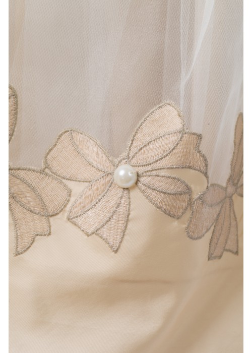 Dress Gold pearl 
