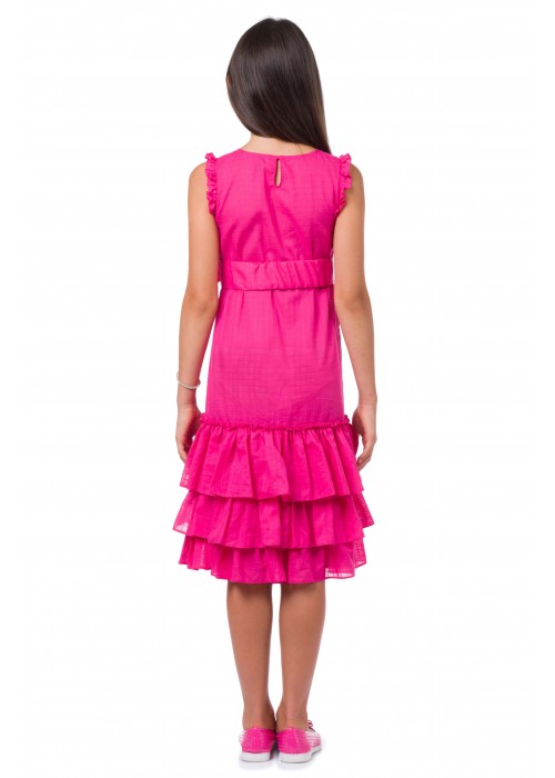Dress Victoria Fuchsia