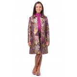 Coat Jacquard 