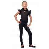 Blouse "Anabel" black