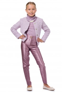 Jacket Lilac