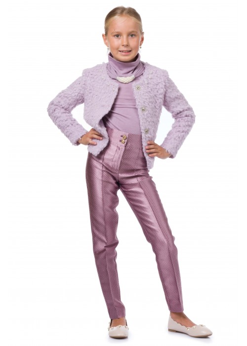 Jacket Lilac