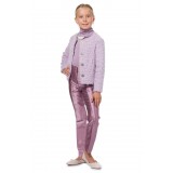 Jacket Lilac
